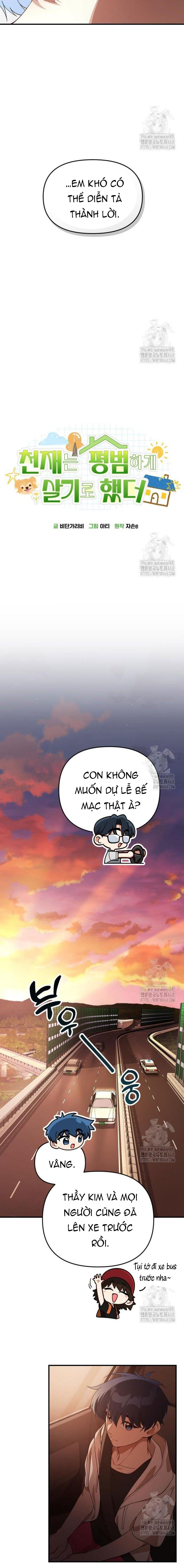 Thiên Tài Bình Dị Chap 23 - Next Chap 24