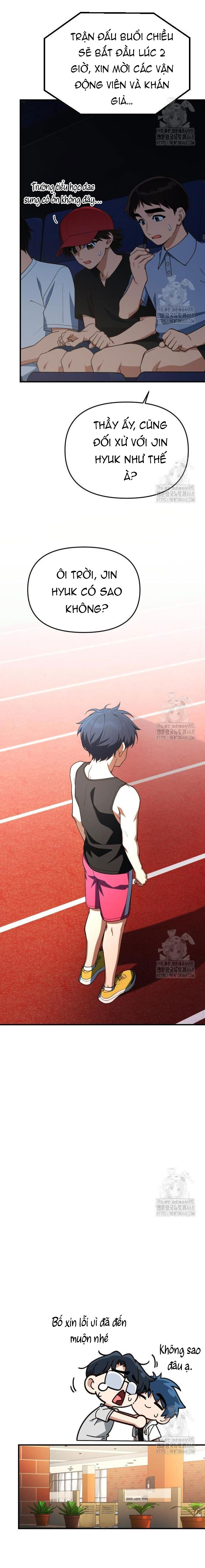 Thiên Tài Bình Dị Chap 23 - Next Chap 24