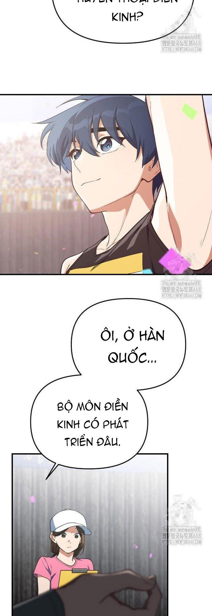 Thiên Tài Bình Dị Chap 23 - Next Chap 24