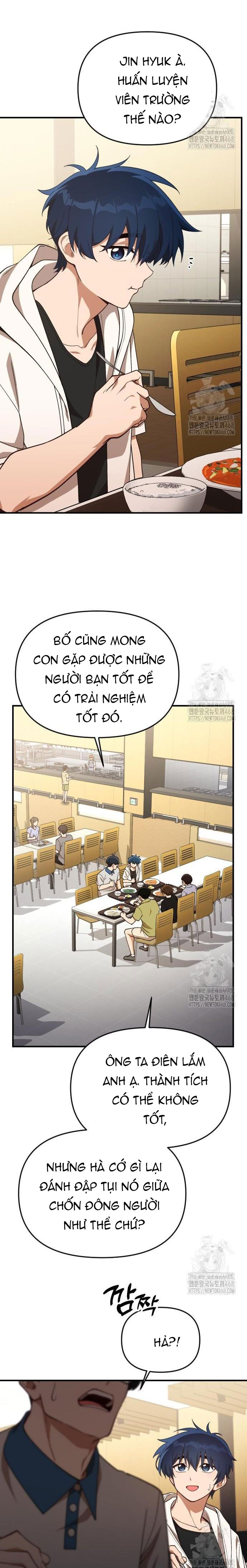 Thiên Tài Bình Dị Chap 23 - Next Chap 24