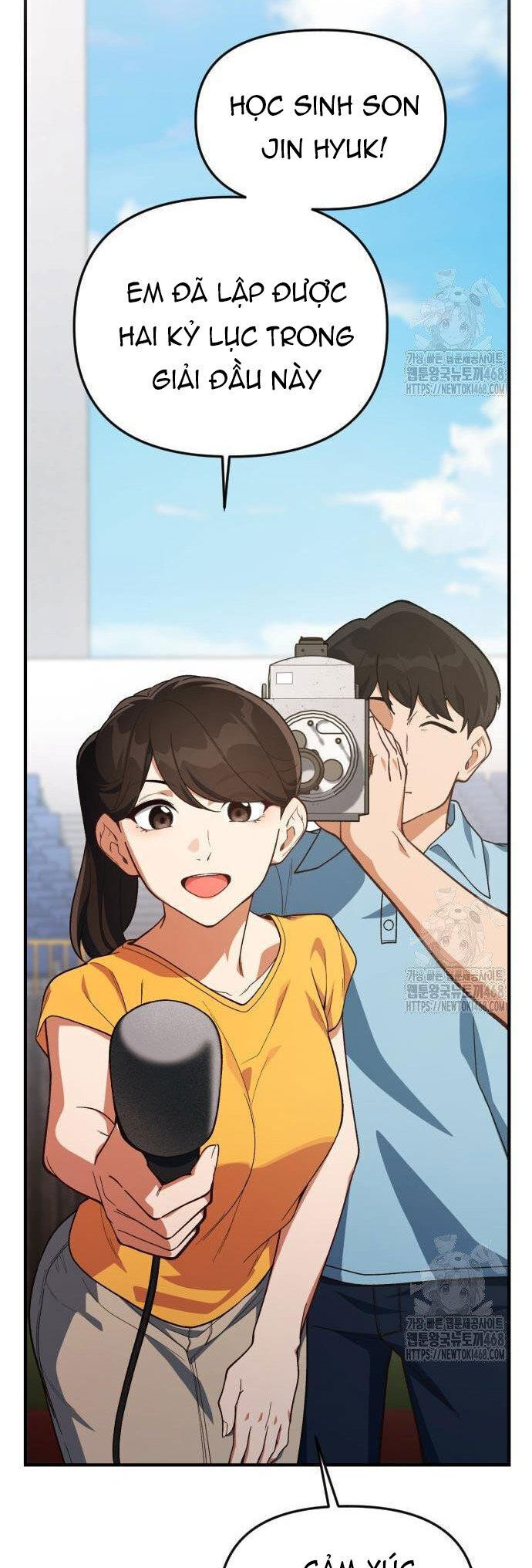 Thiên Tài Bình Dị Chap 23 - Next Chap 24
