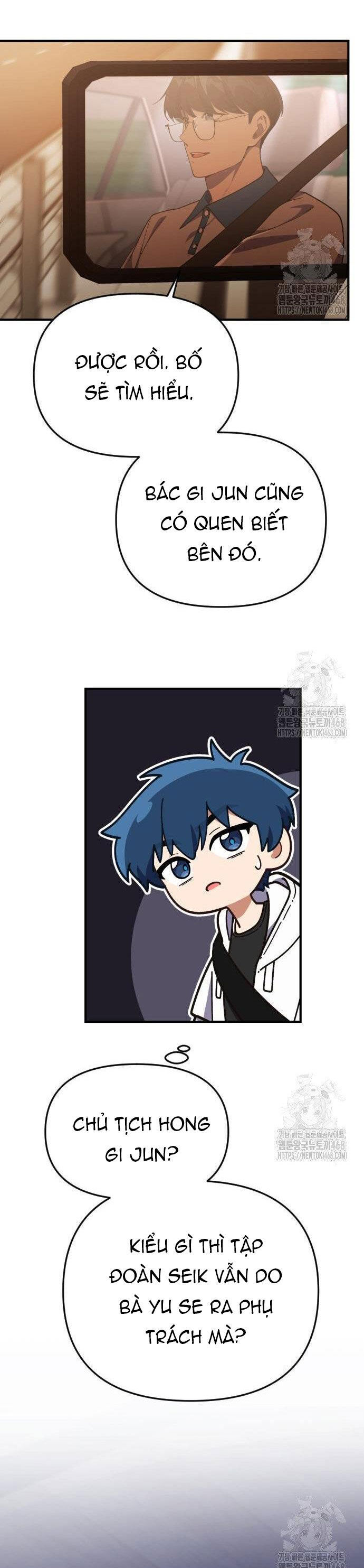 Thiên Tài Bình Dị Chap 23 - Next Chap 24