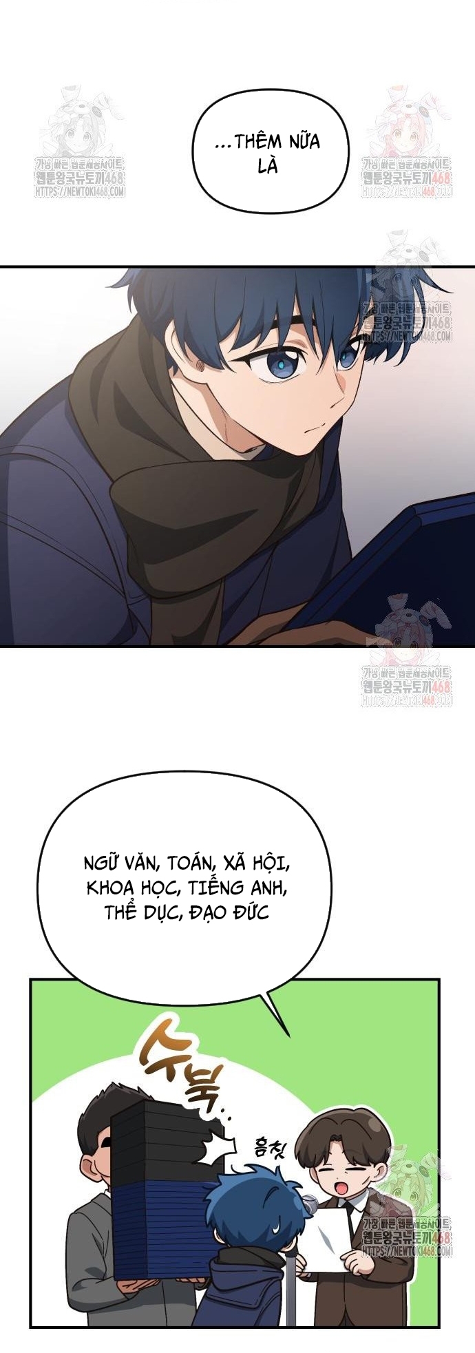 Thiên Tài Bình Dị Chap 26 - Next Chap 27