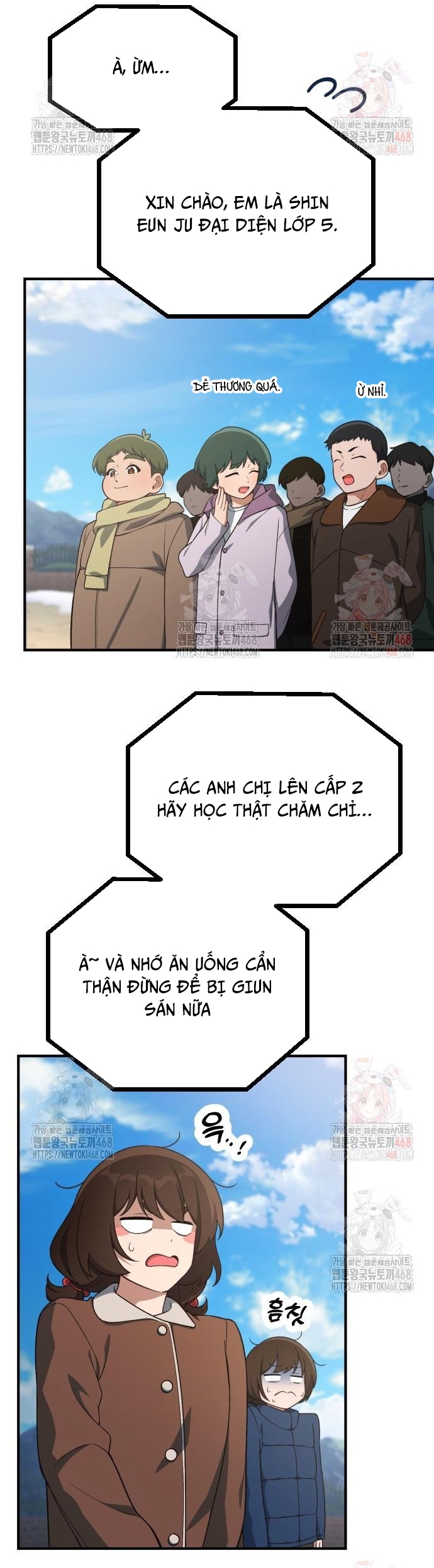 Thiên Tài Bình Dị Chap 26 - Next Chap 27