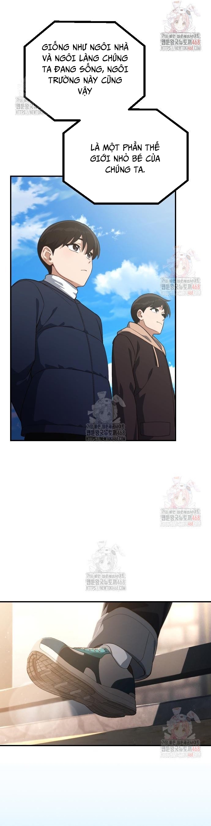 Thiên Tài Bình Dị Chap 26 - Next Chap 27