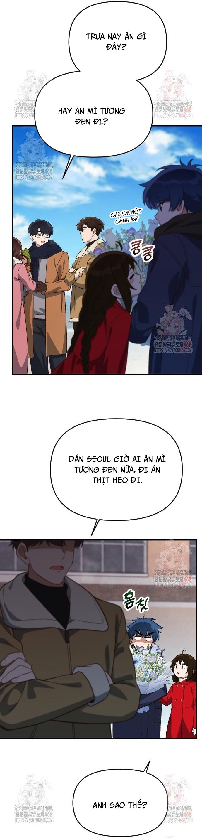 Thiên Tài Bình Dị Chap 26 - Next Chap 27