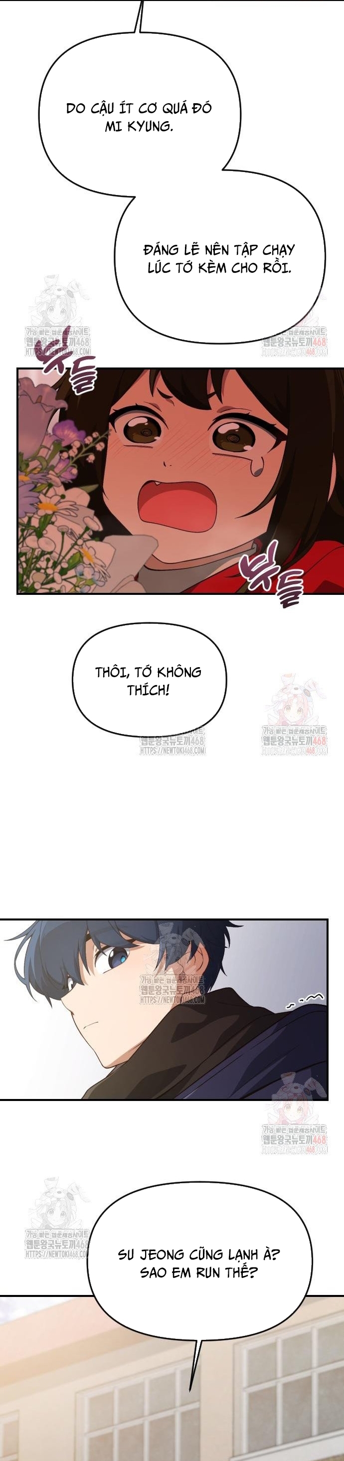 Thiên Tài Bình Dị Chap 26 - Next Chap 27