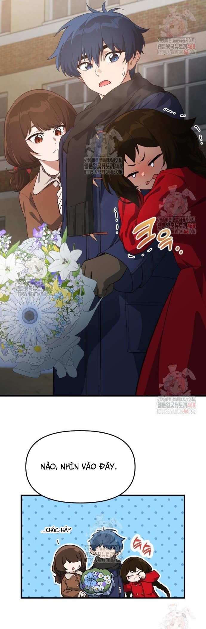 Thiên Tài Bình Dị Chap 26 - Next Chap 27