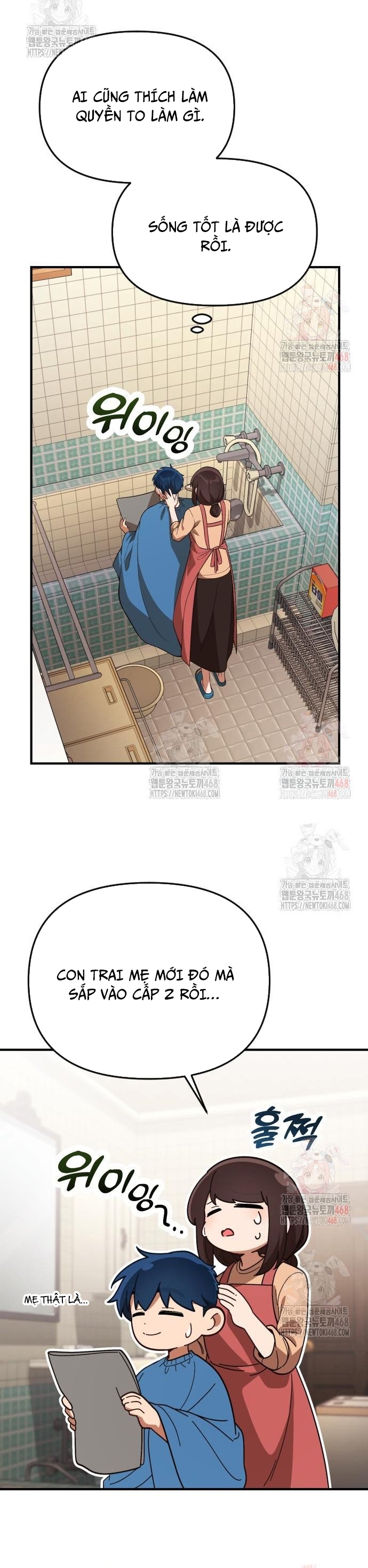 Thiên Tài Bình Dị Chap 26 - Next Chap 27