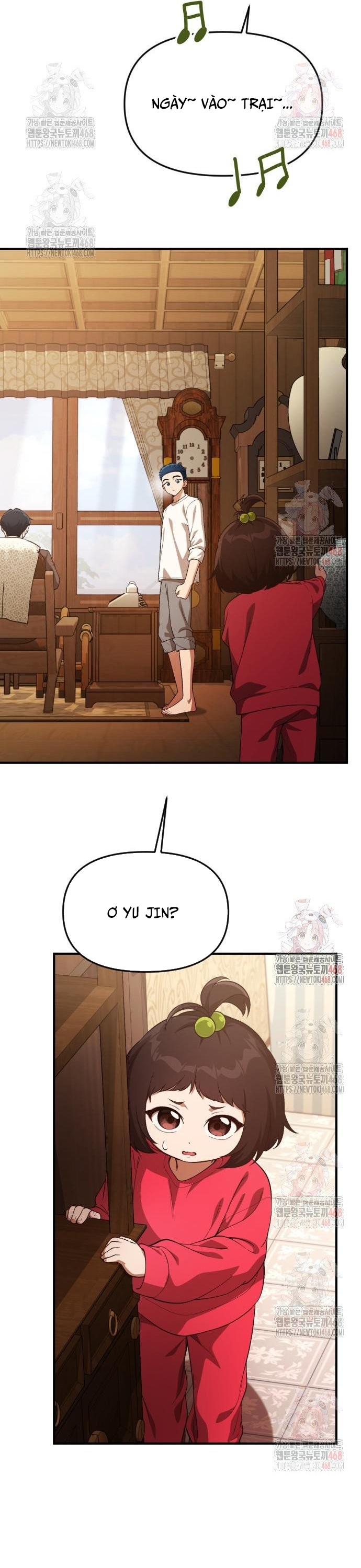 Thiên Tài Bình Dị Chap 26 - Next Chap 27