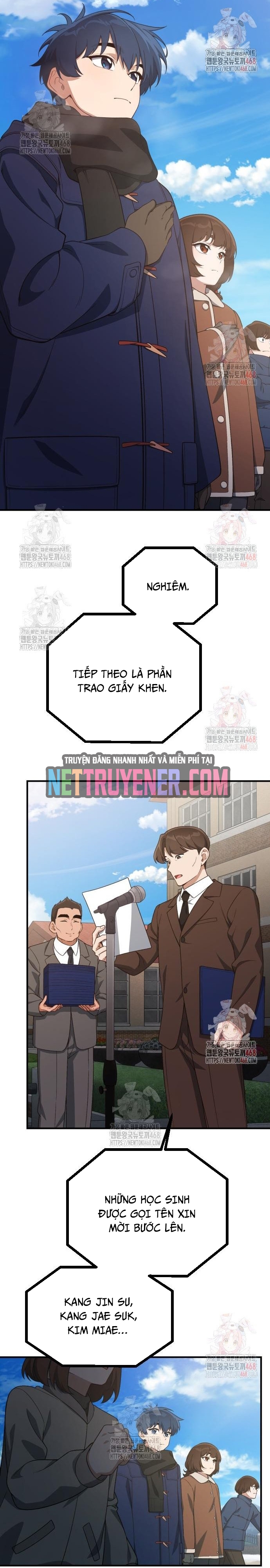 Thiên Tài Bình Dị Chap 26 - Next Chap 27