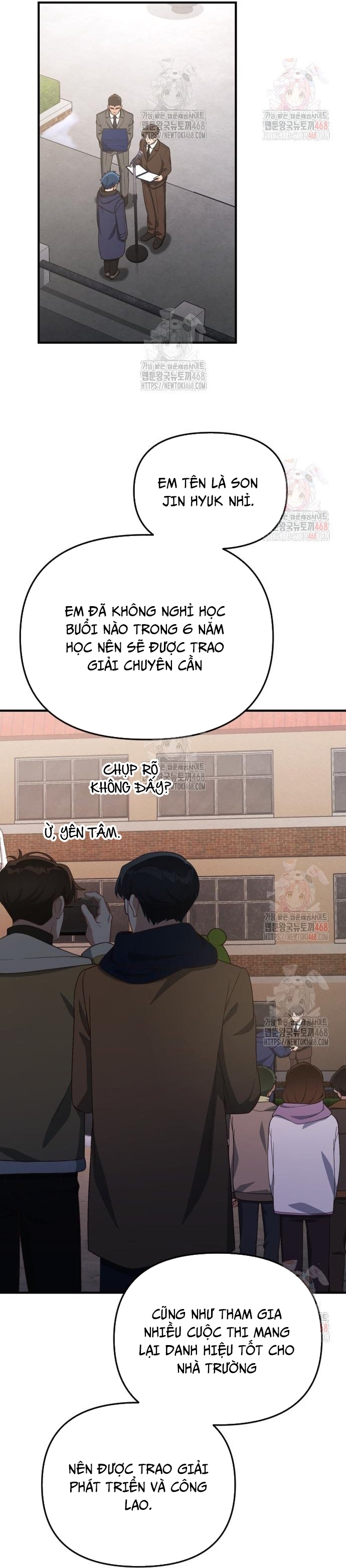 Thiên Tài Bình Dị Chap 26 - Next Chap 27