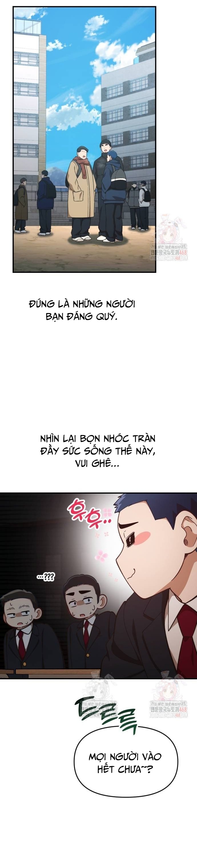 Thiên Tài Bình Dị Chap 27 - Next Chap 28