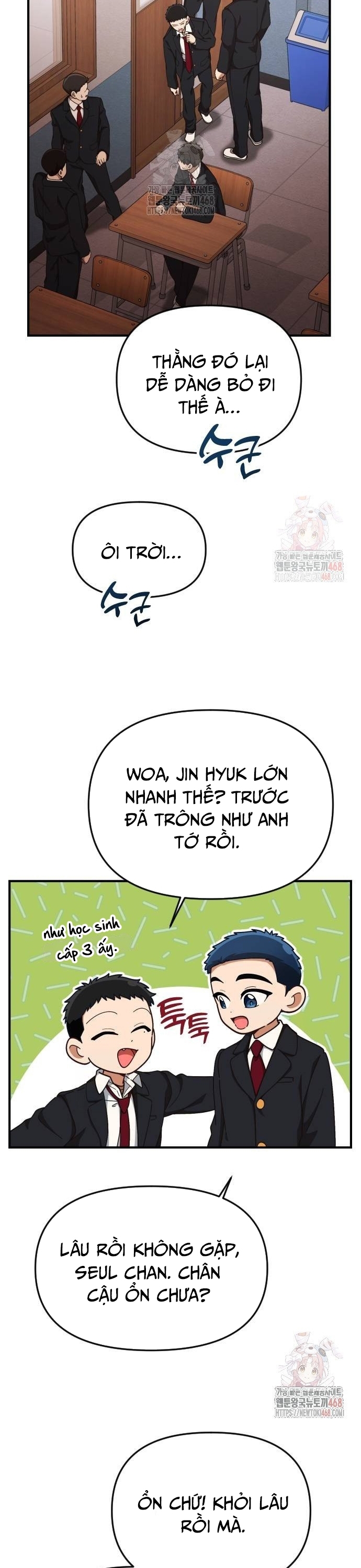 Thiên Tài Bình Dị Chap 27 - Next Chap 28