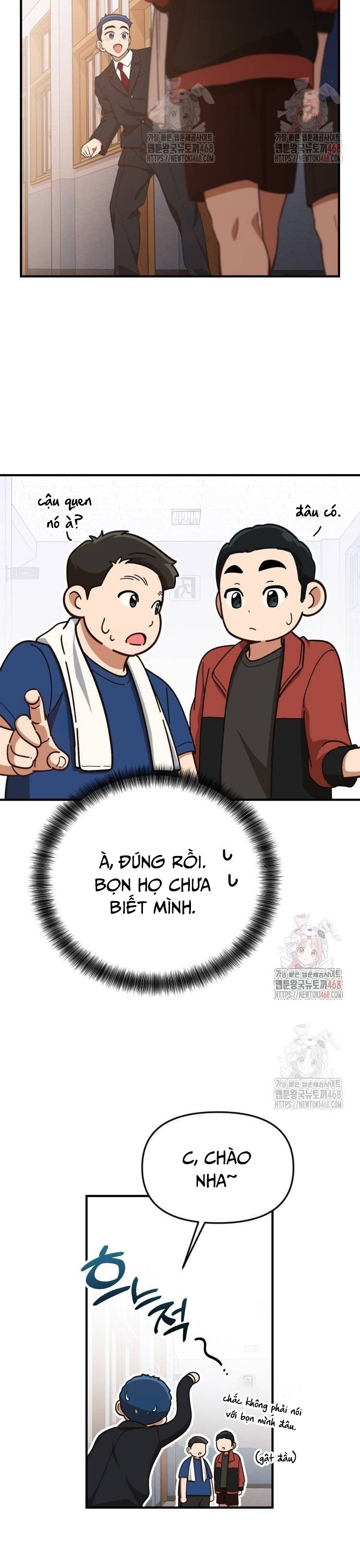 Thiên Tài Bình Dị Chap 27 - Next Chap 28