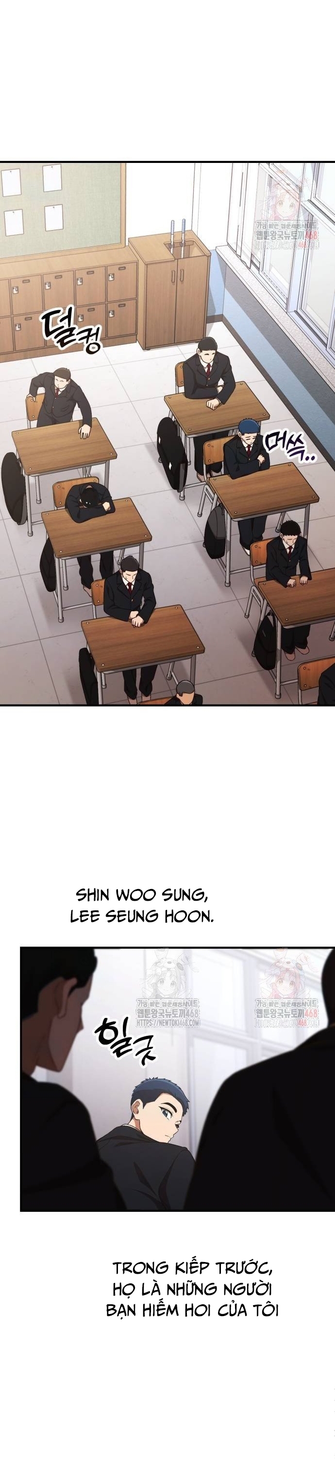 Thiên Tài Bình Dị Chap 27 - Next Chap 28