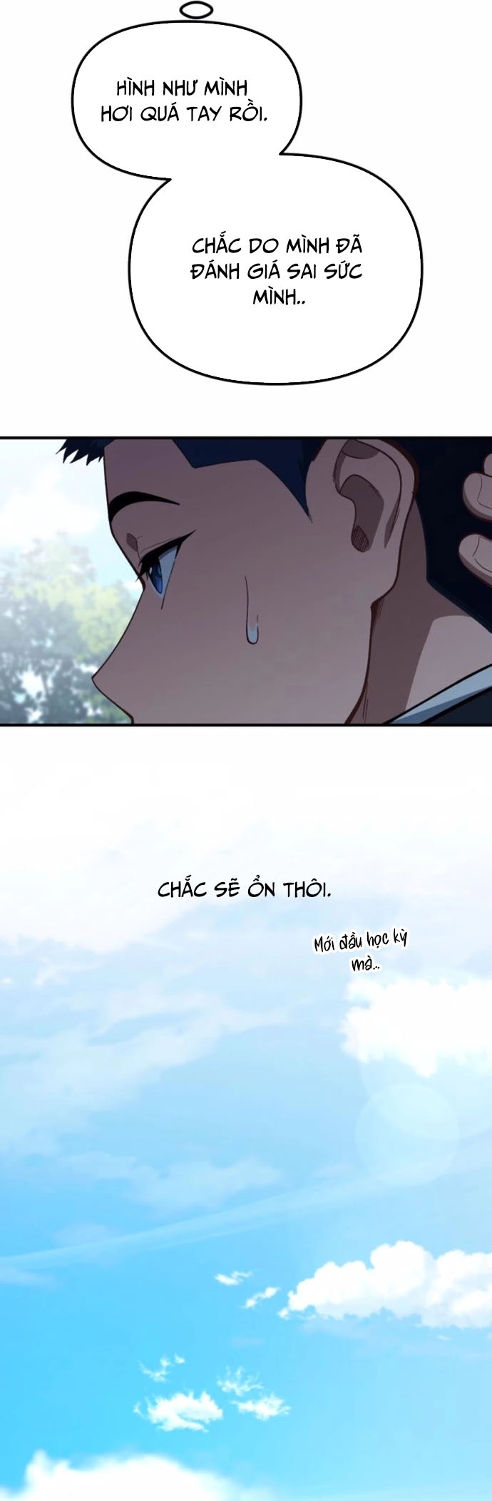 Thiên Tài Bình Dị Chap 28 - Next Chap 29