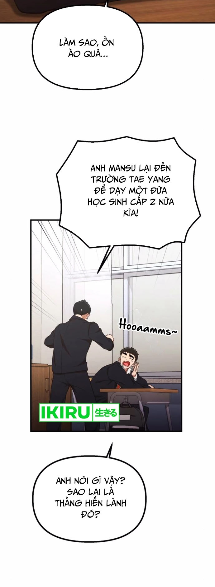 Thiên Tài Bình Dị Chap 28 - Next Chap 29