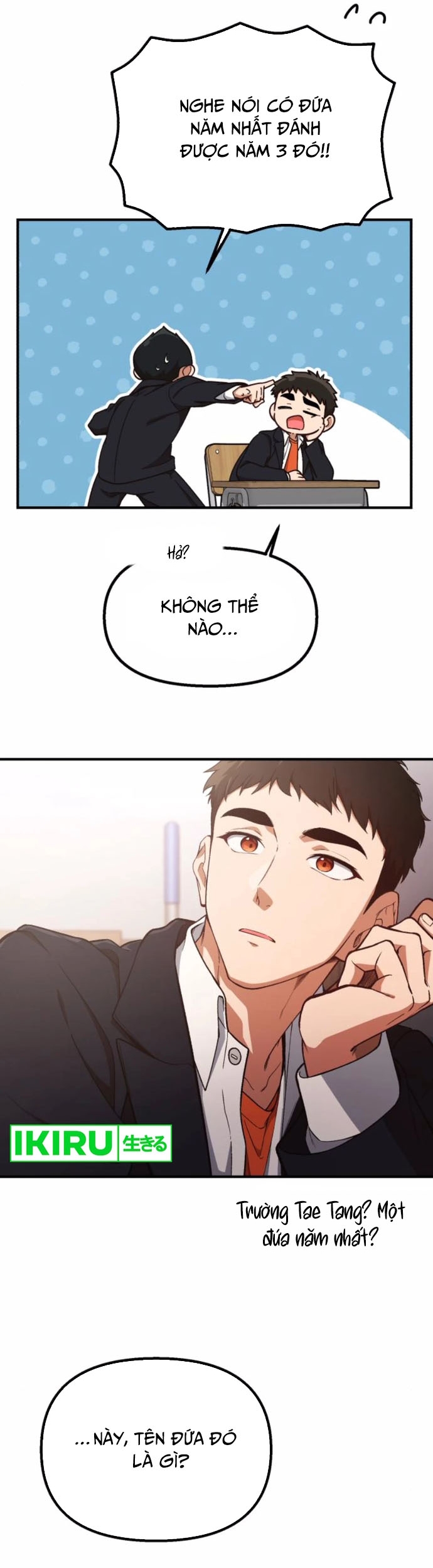 Thiên Tài Bình Dị Chap 28 - Next Chap 29