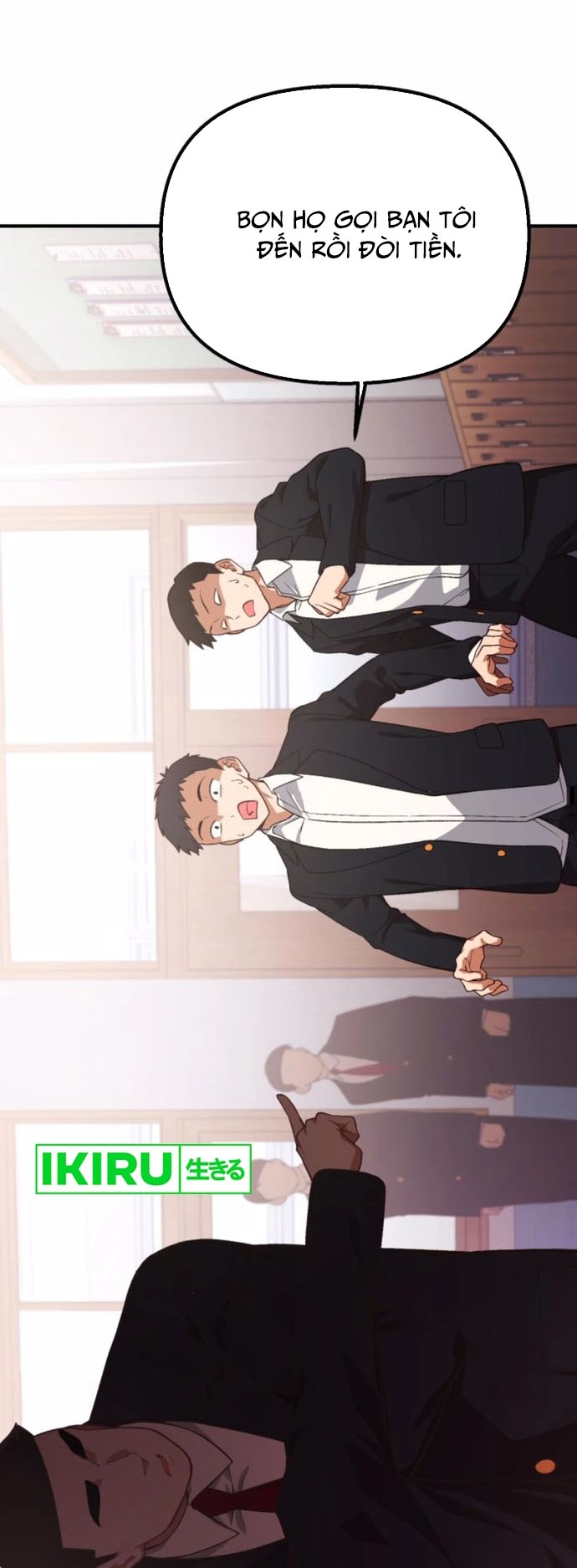 Thiên Tài Bình Dị Chap 28 - Next Chap 29