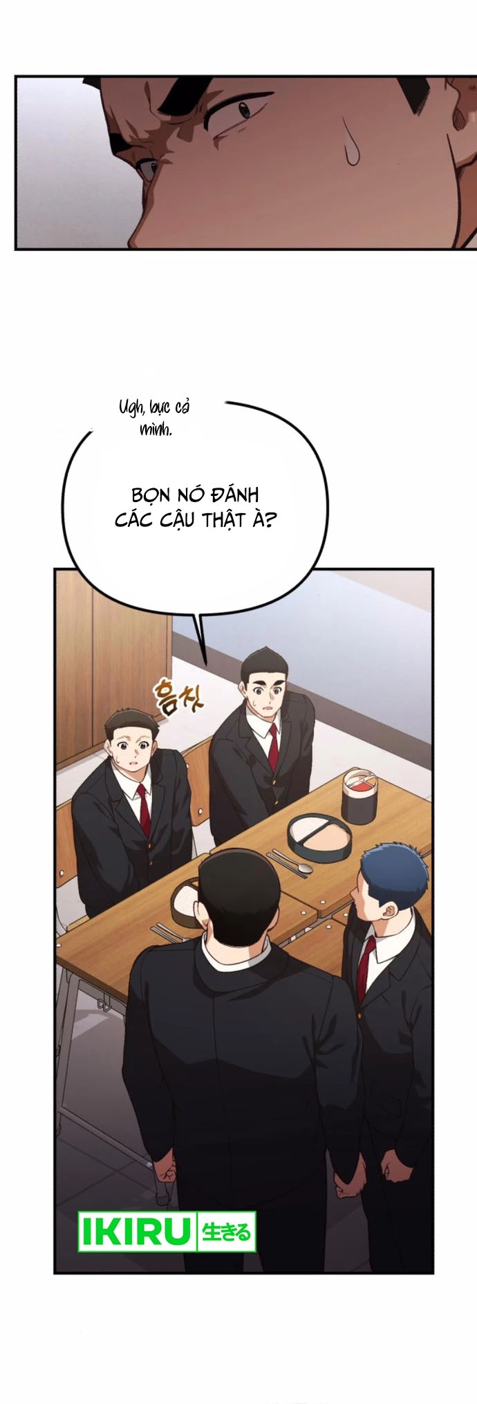 Thiên Tài Bình Dị Chap 28 - Next Chap 29