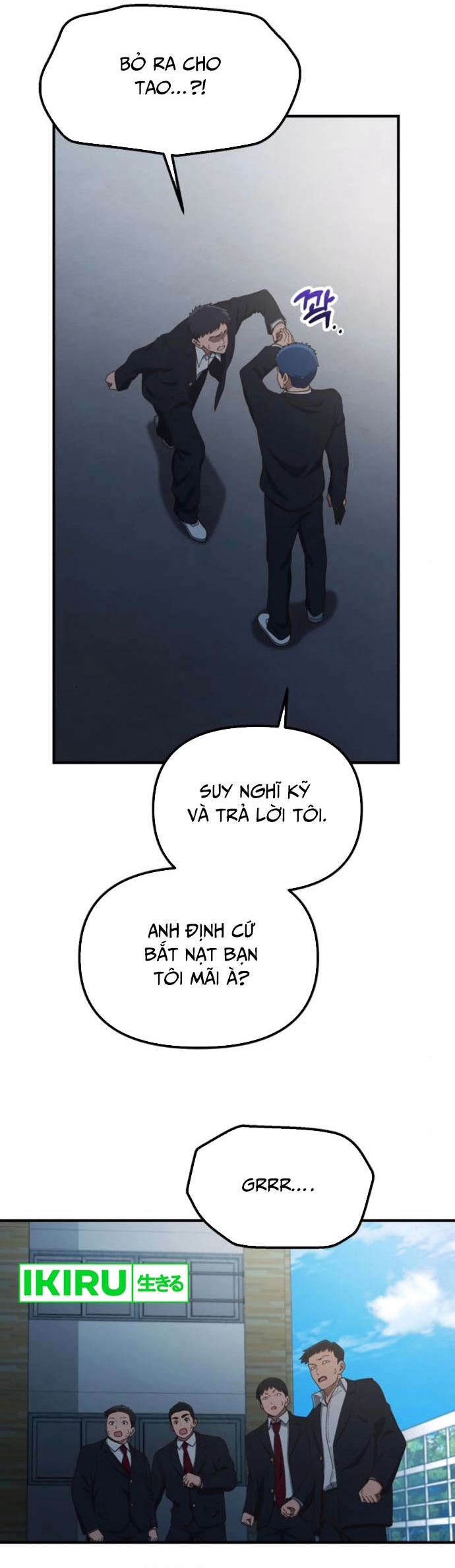 Thiên Tài Bình Dị Chap 28 - Next Chap 29