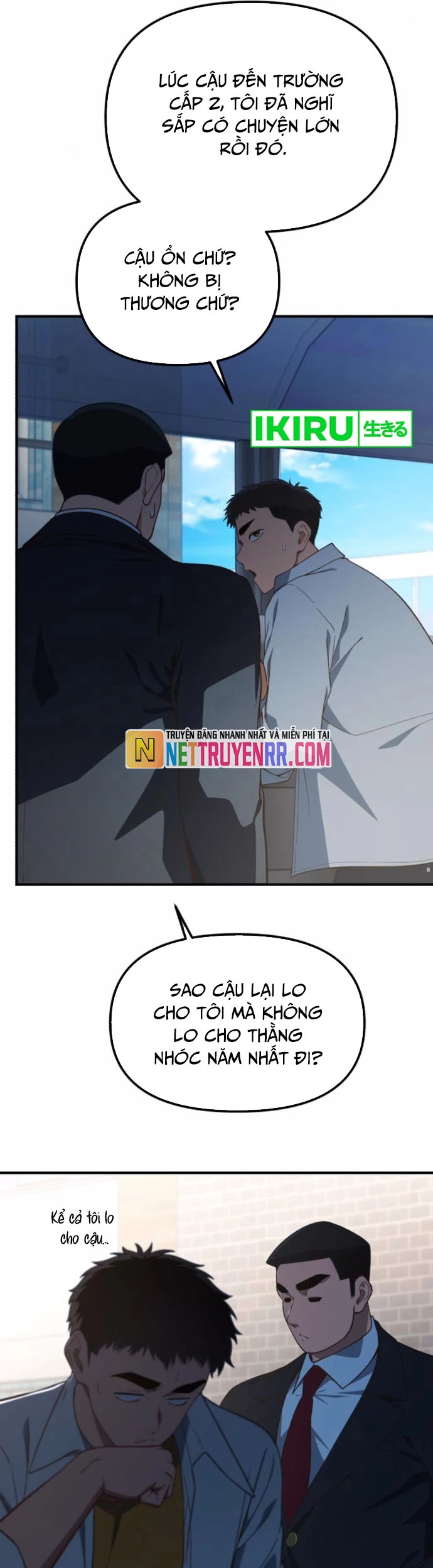 Thiên Tài Bình Dị Chap 28 - Next Chap 29