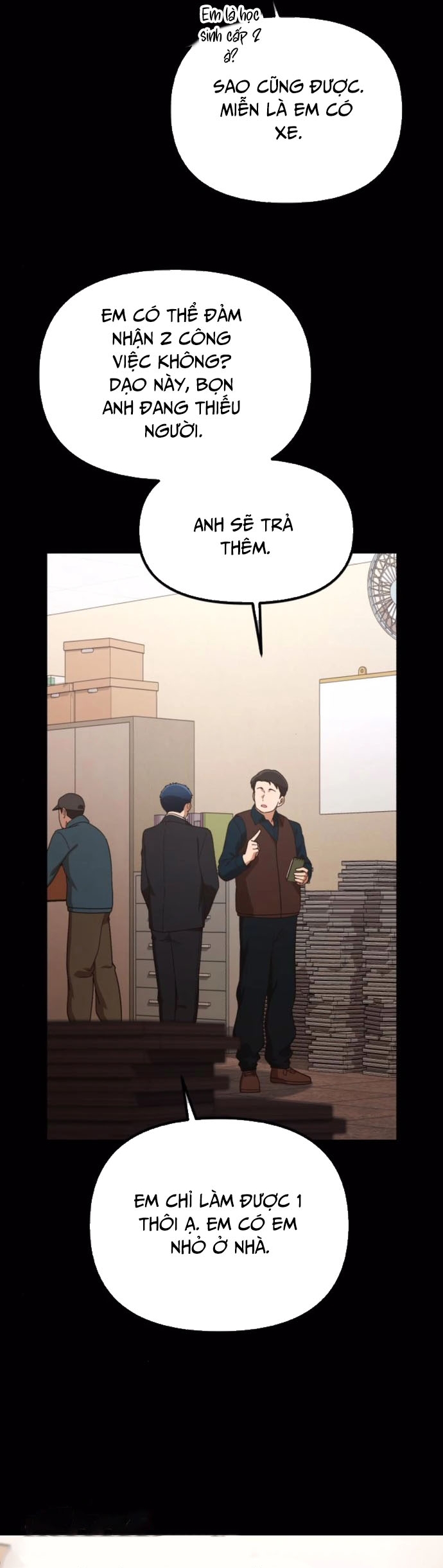 Thiên Tài Bình Dị Chap 28 - Next Chap 29