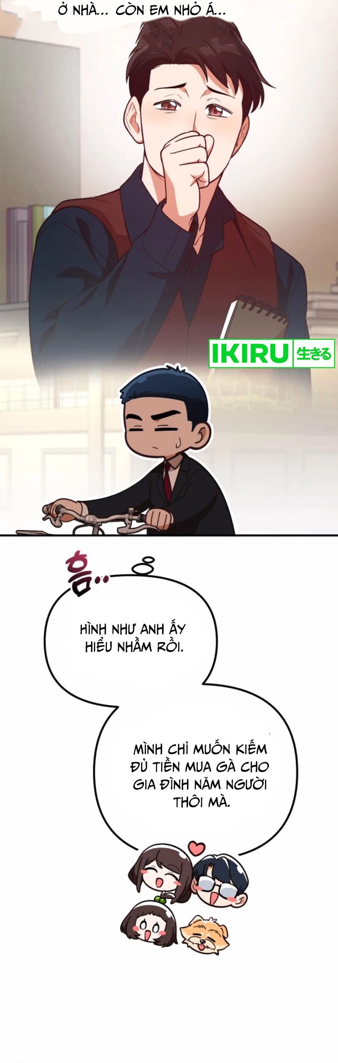 Thiên Tài Bình Dị Chap 28 - Next Chap 29