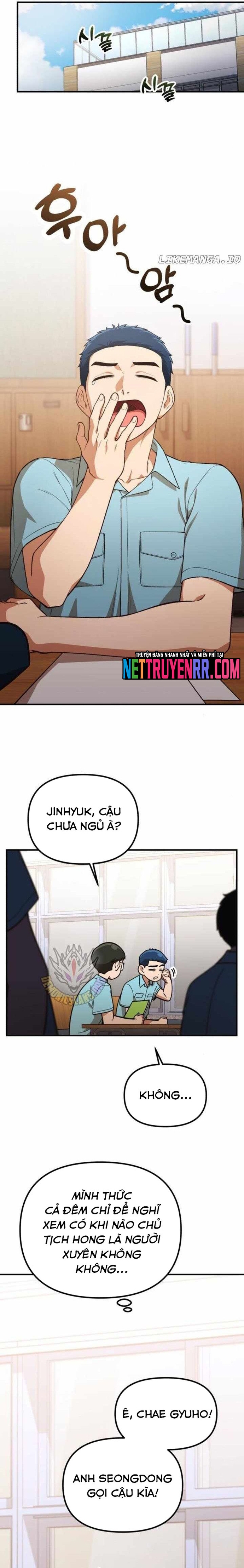 Thiên Tài Bình Dị Chap 29 - Next Chap 30