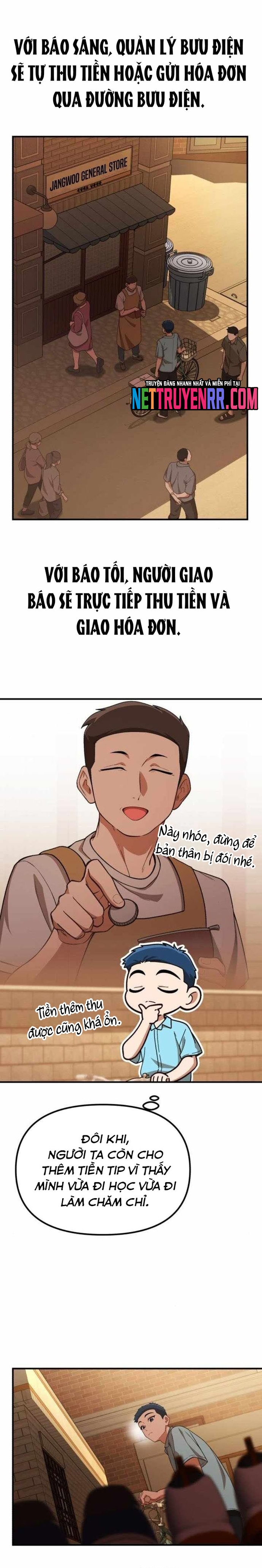 Thiên Tài Bình Dị Chap 29 - Next Chap 30