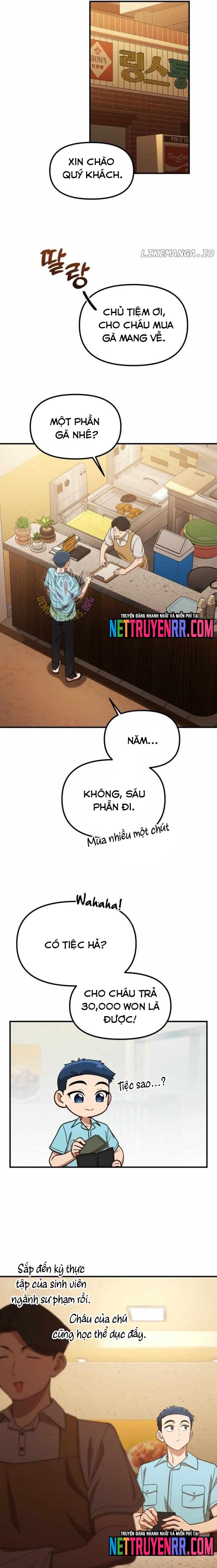 Thiên Tài Bình Dị Chap 29 - Next Chap 30