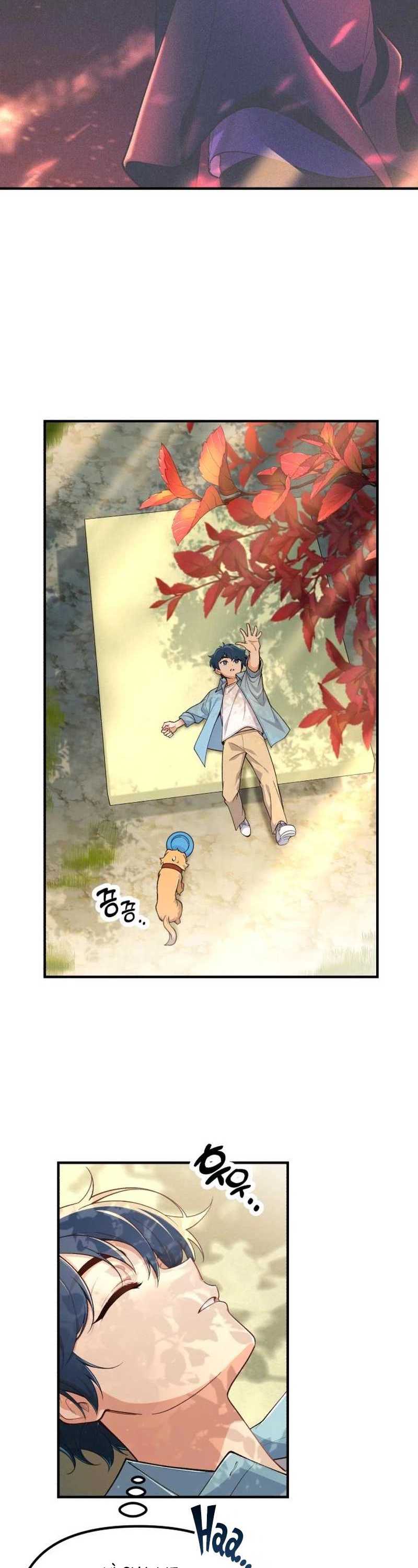 Thiên Tài Bình Dị Chap 3 - Next Chap 4