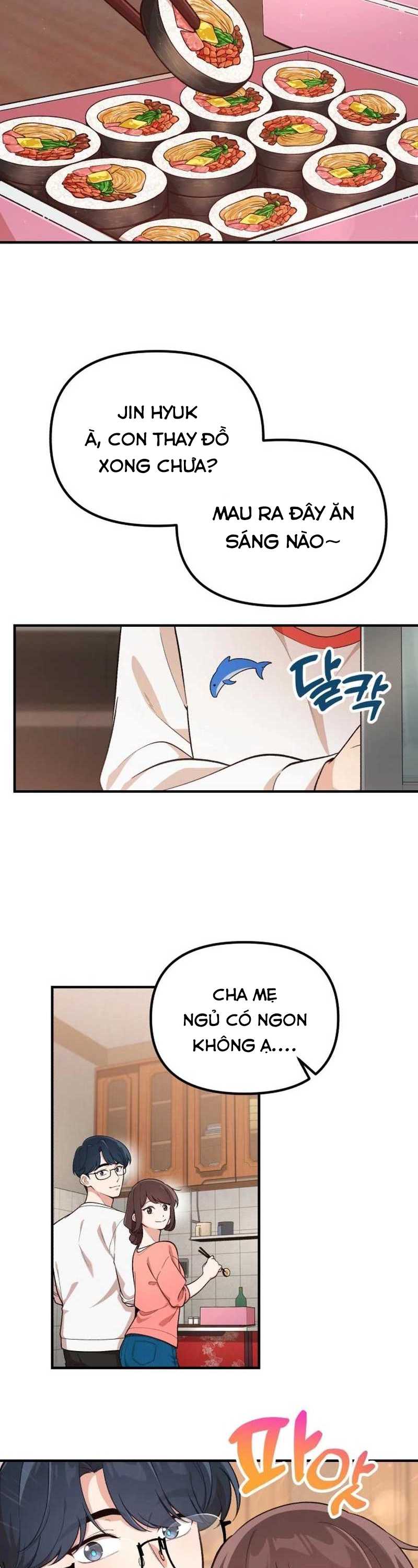 Thiên Tài Bình Dị Chap 3 - Next Chap 4