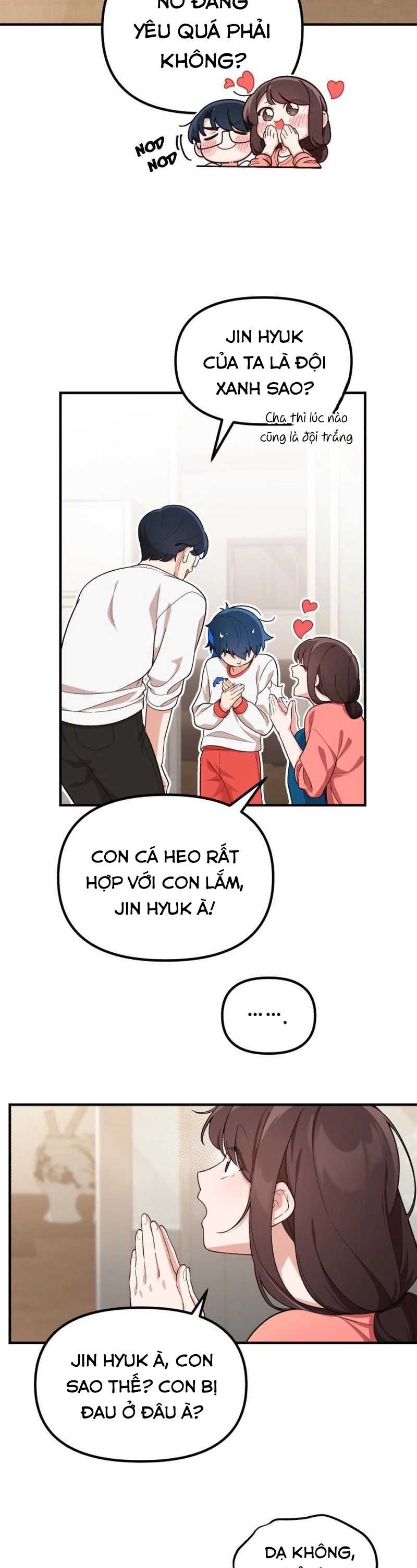 Thiên Tài Bình Dị Chap 3 - Next Chap 4