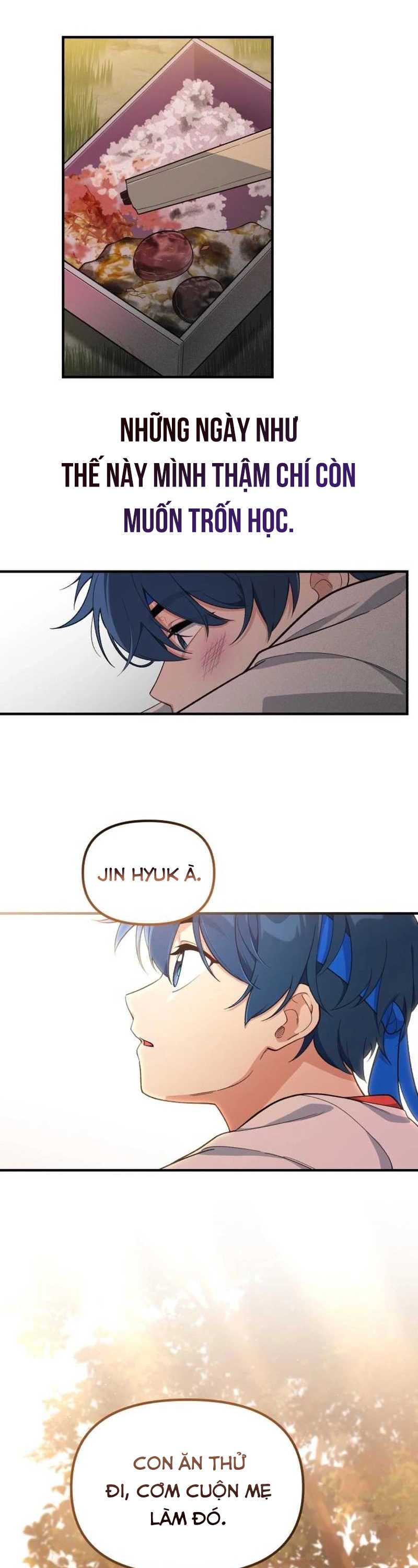 Thiên Tài Bình Dị Chap 3 - Next Chap 4