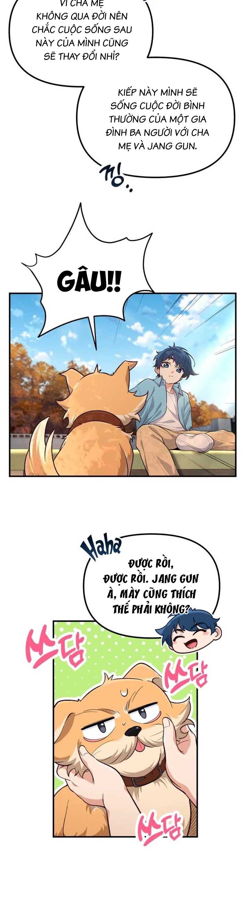 Thiên Tài Bình Dị Chap 3 - Next Chap 4