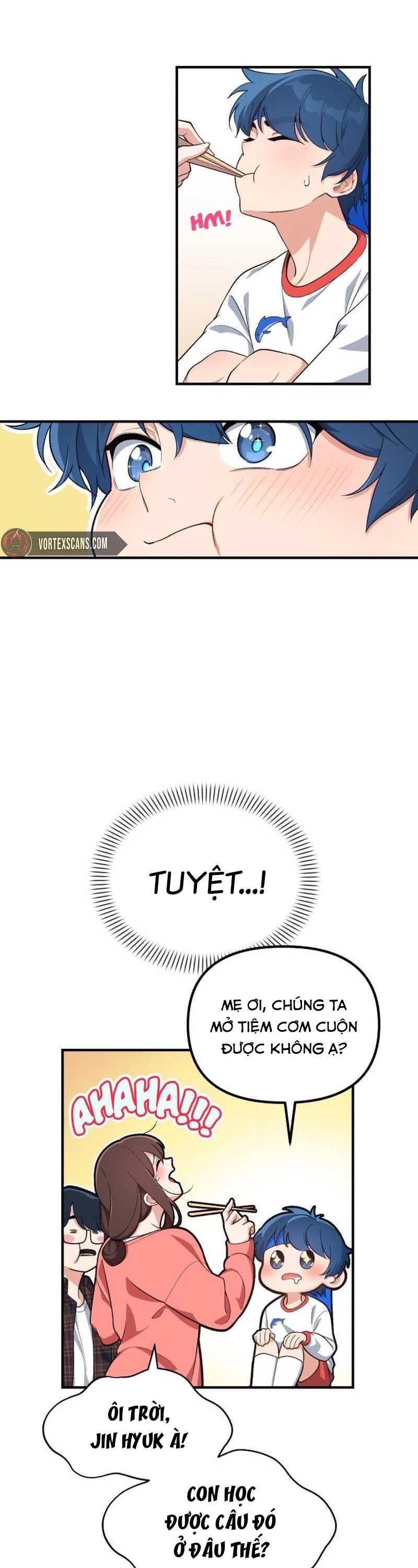 Thiên Tài Bình Dị Chap 3 - Next Chap 4