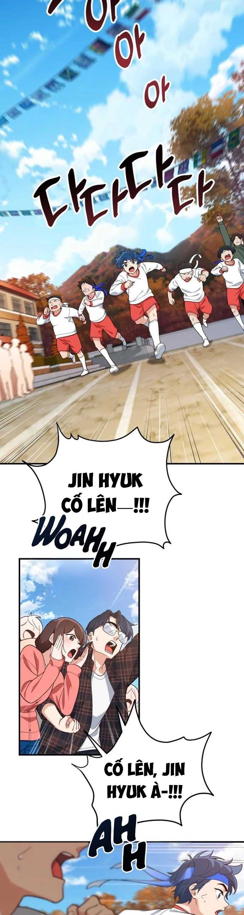 Thiên Tài Bình Dị Chap 3 - Next Chap 4