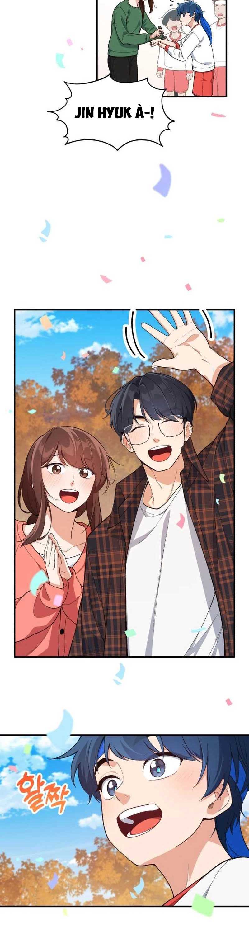 Thiên Tài Bình Dị Chap 3 - Next Chap 4