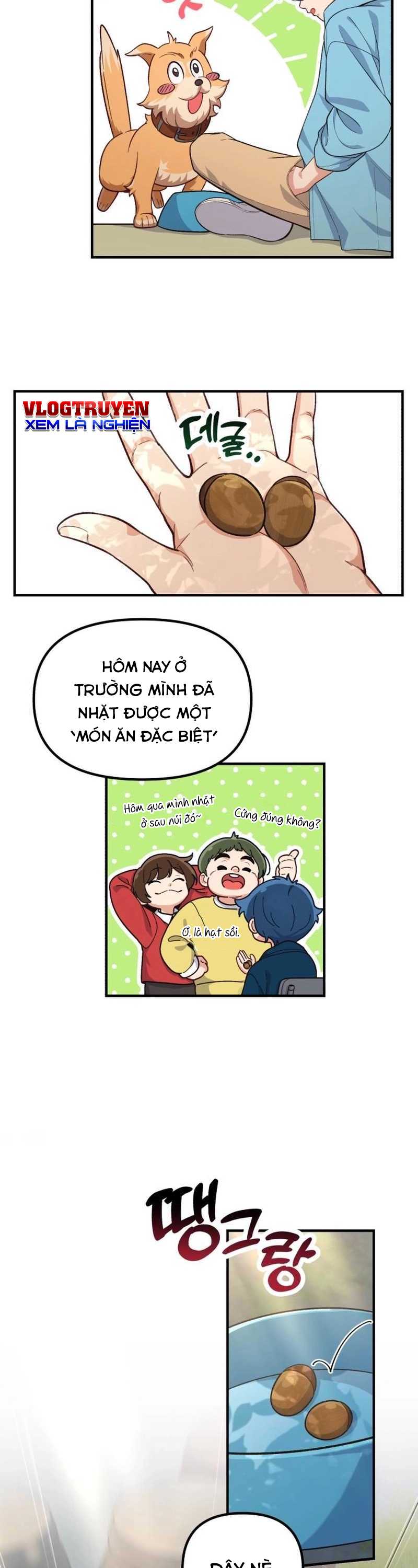 Thiên Tài Bình Dị Chap 3 - Next Chap 4