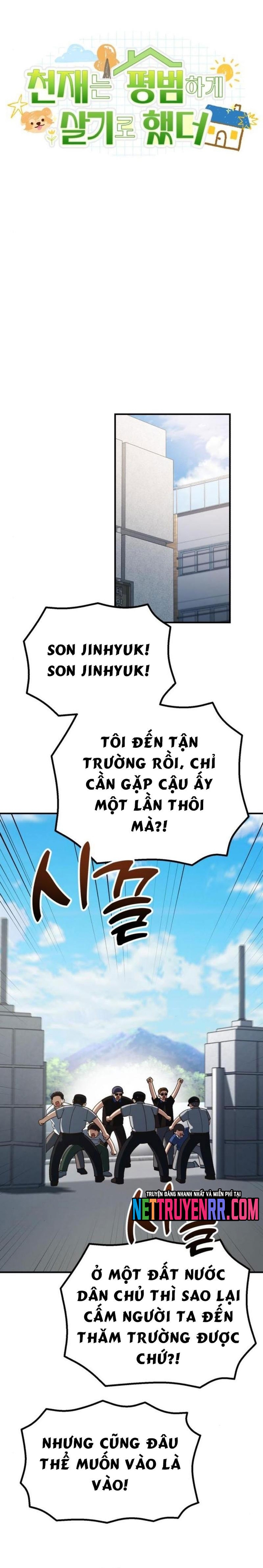Thiên Tài Bình Dị Chap 30 - Next Chap 31