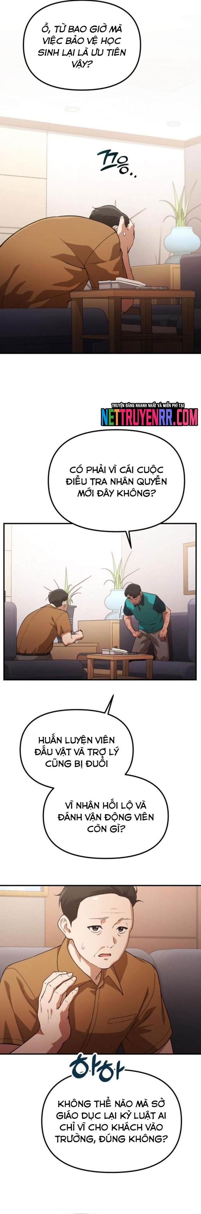 Thiên Tài Bình Dị Chap 30 - Next Chap 31