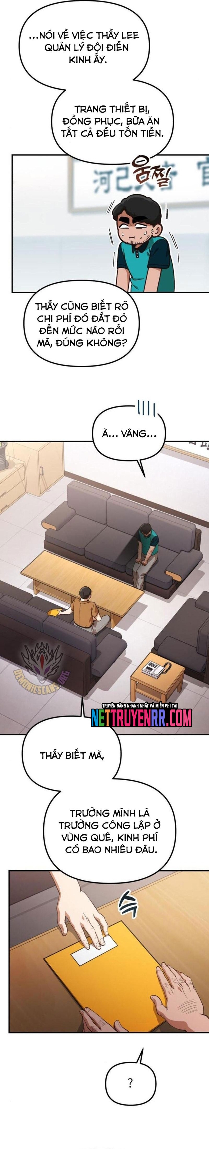 Thiên Tài Bình Dị Chap 30 - Next Chap 31