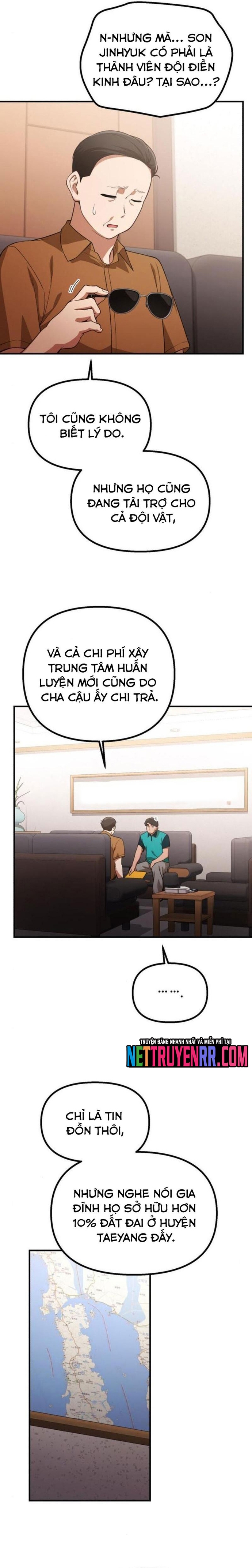 Thiên Tài Bình Dị Chap 30 - Next Chap 31