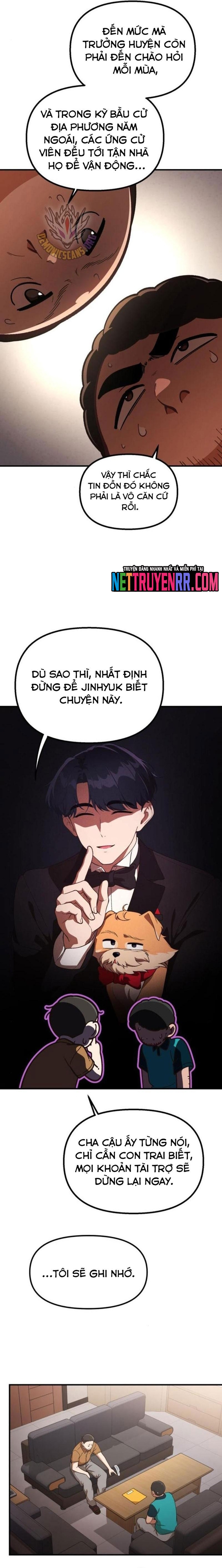 Thiên Tài Bình Dị Chap 30 - Next Chap 31