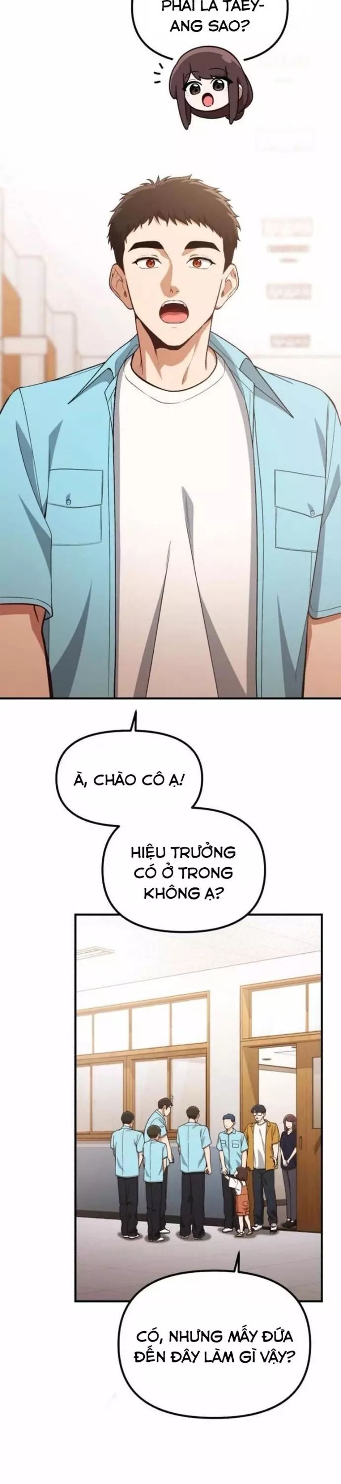 Thiên Tài Bình Dị Chap 33 - Next Chap 34