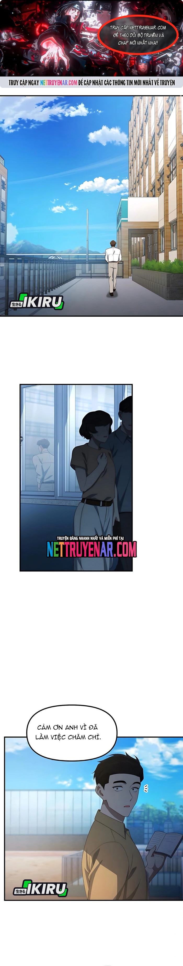 Thiên Tài Bình Dị Chap 34 - Next Chap 35