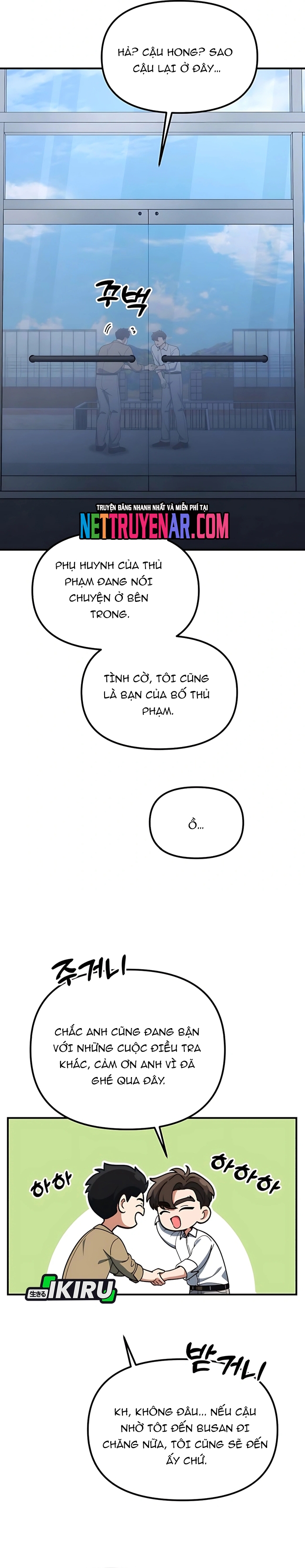 Thiên Tài Bình Dị Chap 34 - Next Chap 35