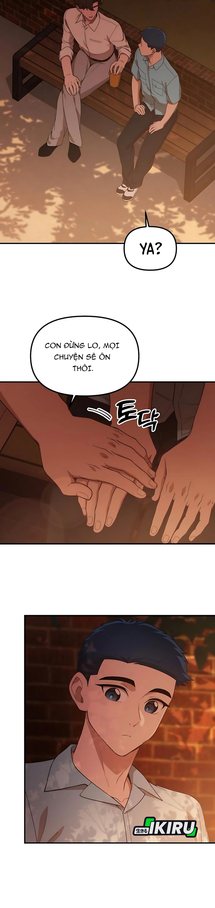 Thiên Tài Bình Dị Chap 34 - Next Chap 35